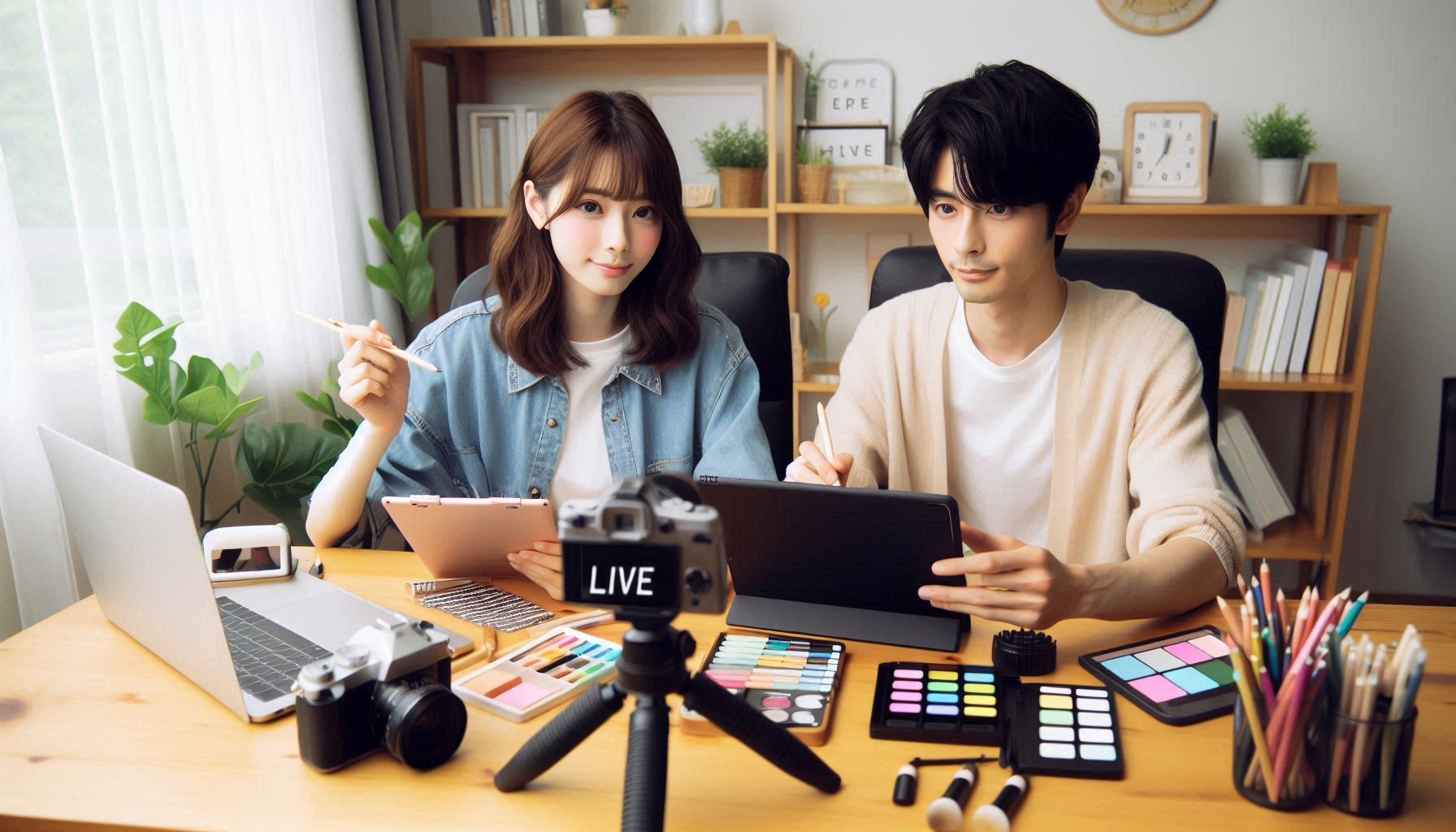 live streaming apps