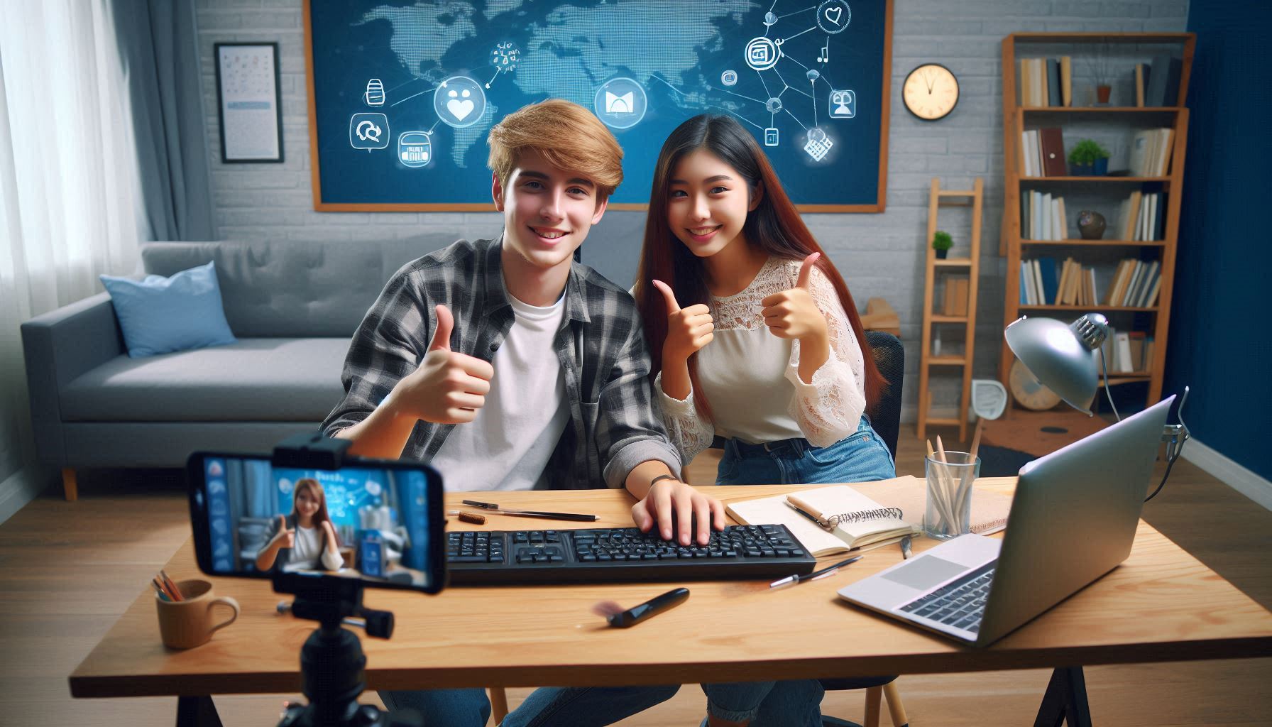 live streaming apps