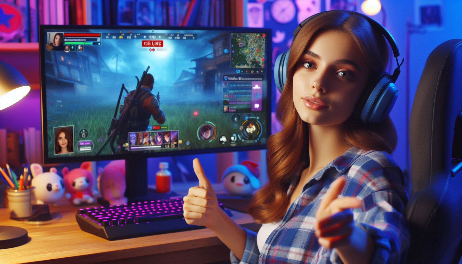 live streaming apps