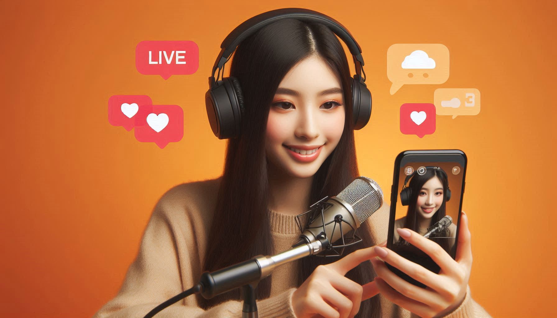 live streaming apps