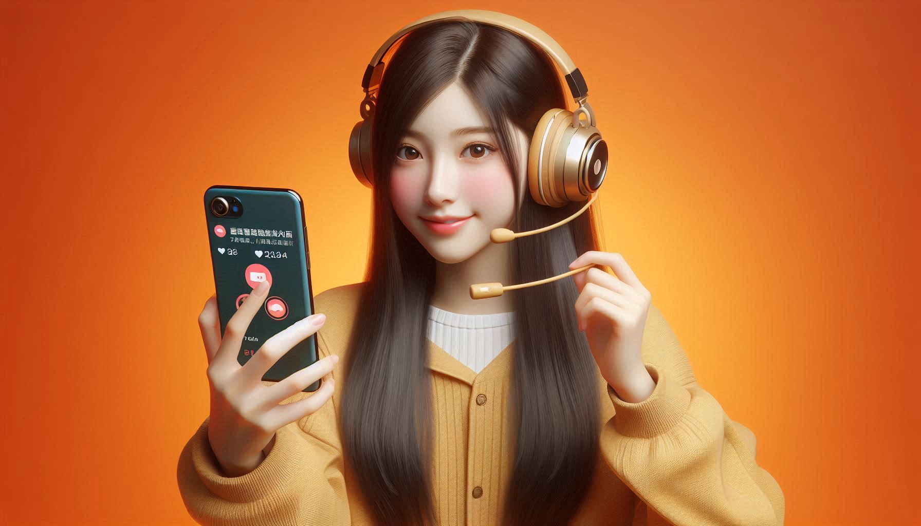 live streaming apps